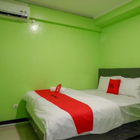 Reddoorz @ Jalan Gatot Subroto Semarang Hotell Eksteriør bilde